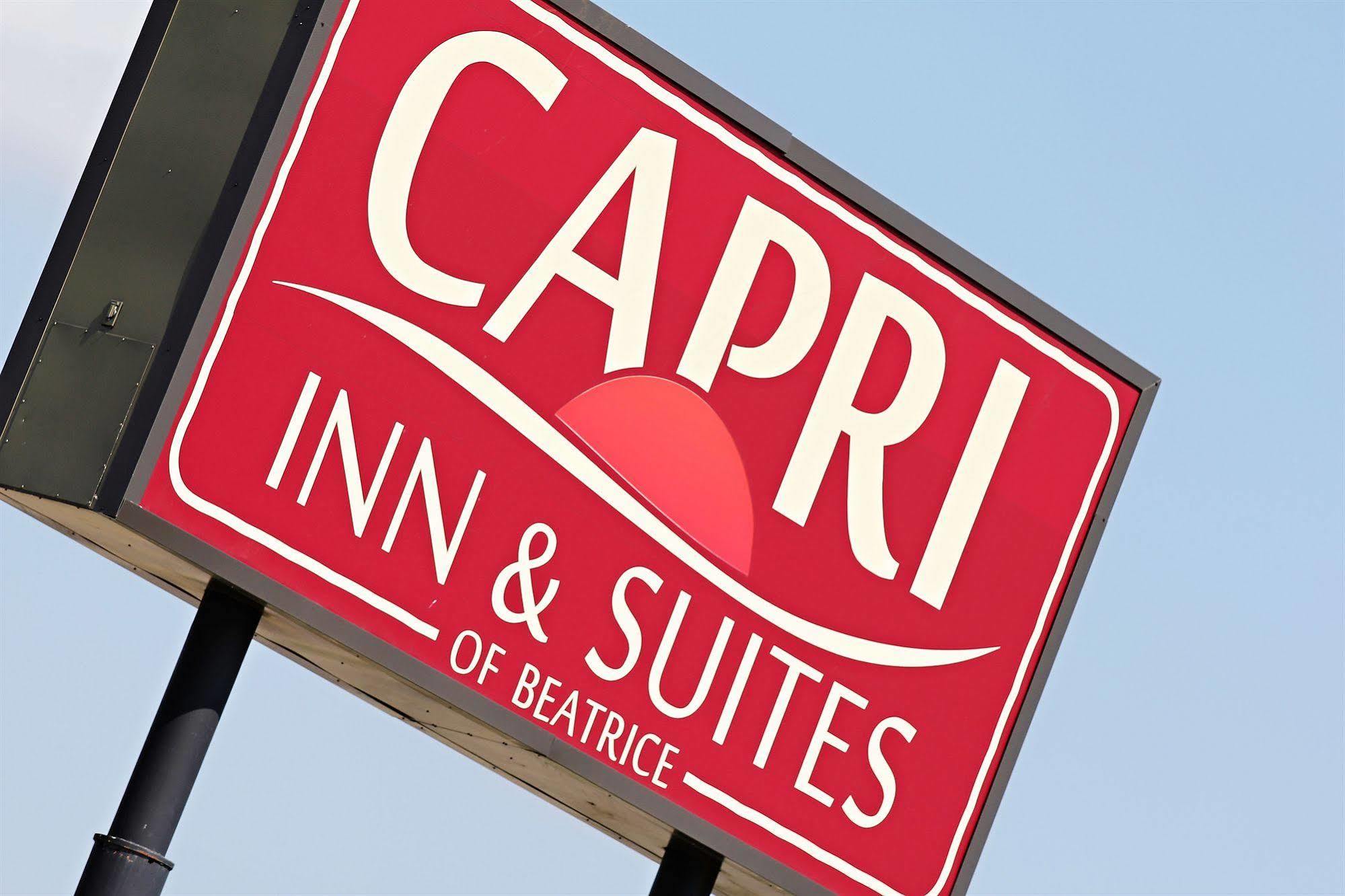 Capri Inn & Suites - Beatrice Esterno foto